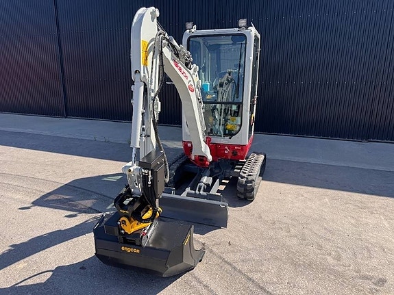 Takeuchi TB 320 / EC02 / S30 4 of 5