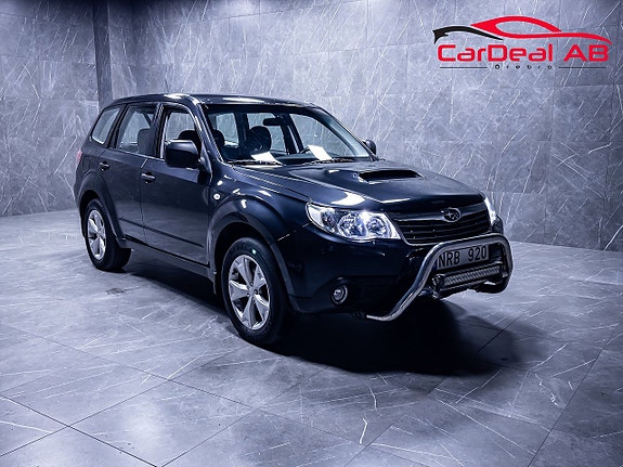 İkinci el  Subaru Forester 2.0