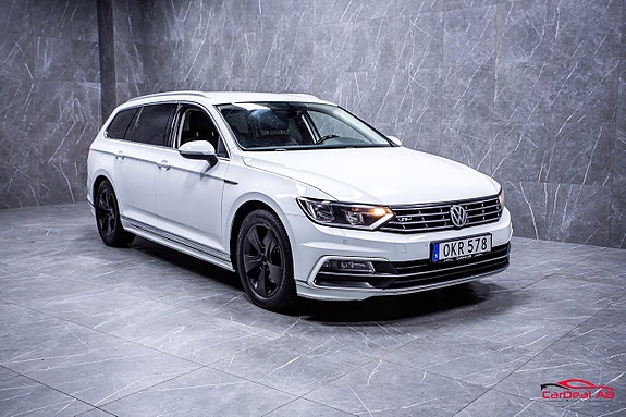 Volkswagen Passat 9 of 28