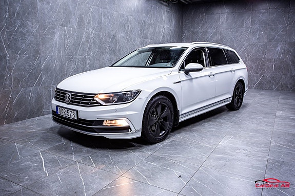 Volkswagen Passat 3 of 5