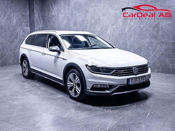 İkinci el  Volkswagen Passat Alltrack 