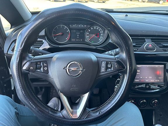 Opel Corsa 12 of 13