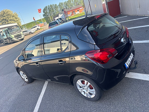 Opel Corsa 4 of 5