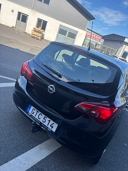 Opel Corsa 5 of 5