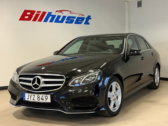 Mercedes-Benz E400