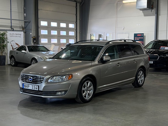 Brugt Volvo V70 1.6