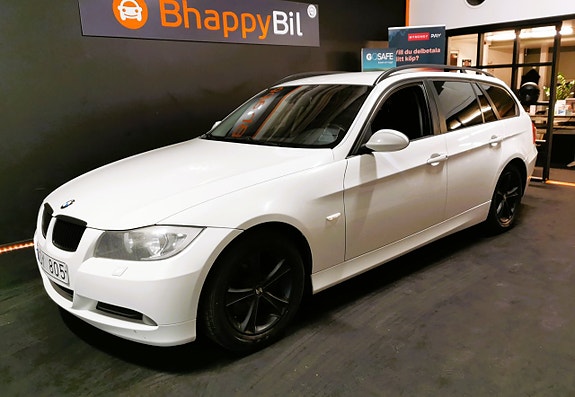 Brugt Bmw 3 Series 320d