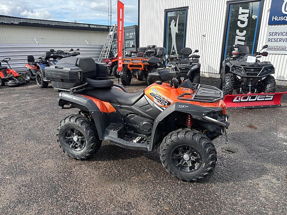 CFMOTO CFORCE 600