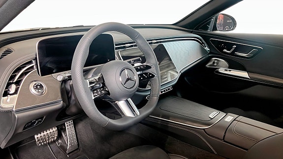 Mercedes-Benz E300 e 5 of 5