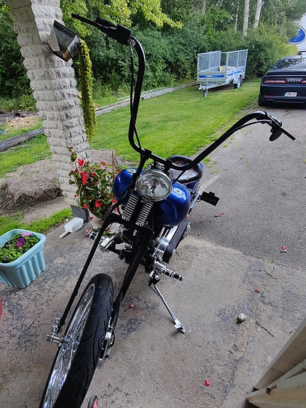 INDIAN SCOUT 2 of 4