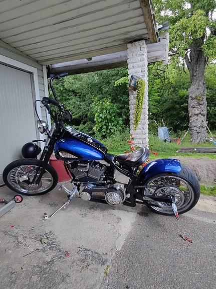 INDIAN SCOUT 3 of 4