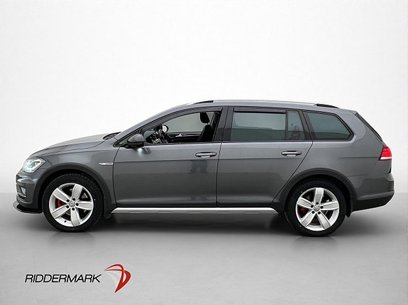 Volkswagen Golf Alltrack 4 of 30