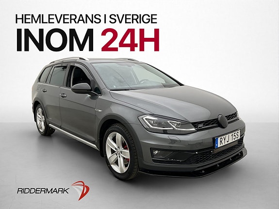 Volkswagen Golf Alltrack 3 of 30