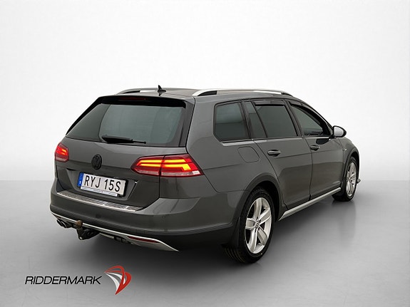 Volkswagen Golf Alltrack 8 of 30