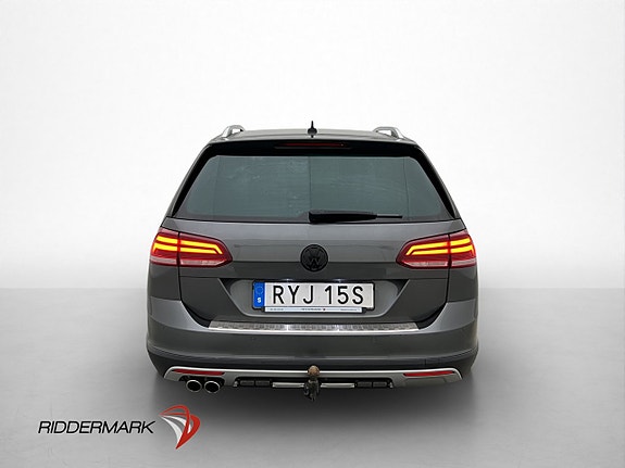 Volkswagen Golf Alltrack 6 of 30