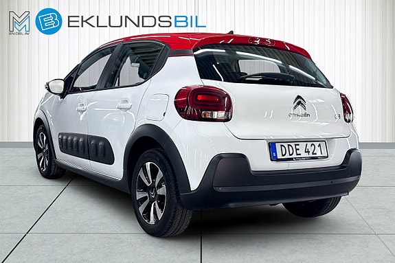 Citroen C3 4 of 5