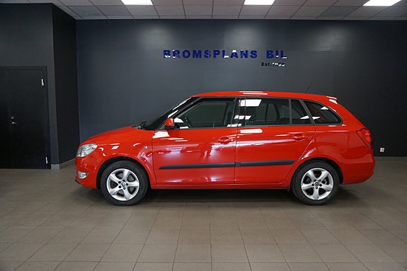 İkinci el  Škoda Fabia 1.6