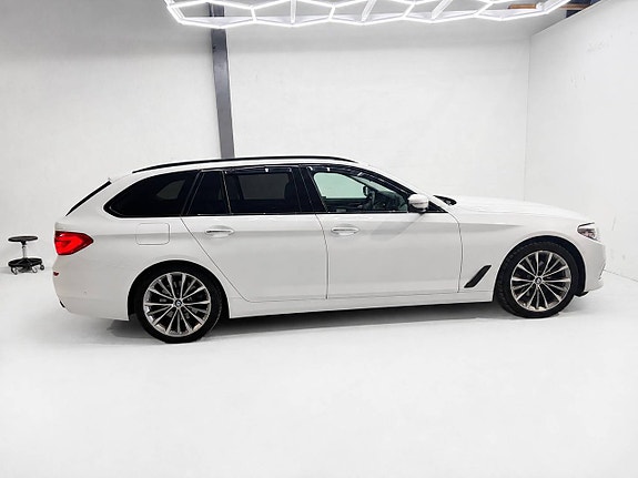 BMW 520d 5 of 5
