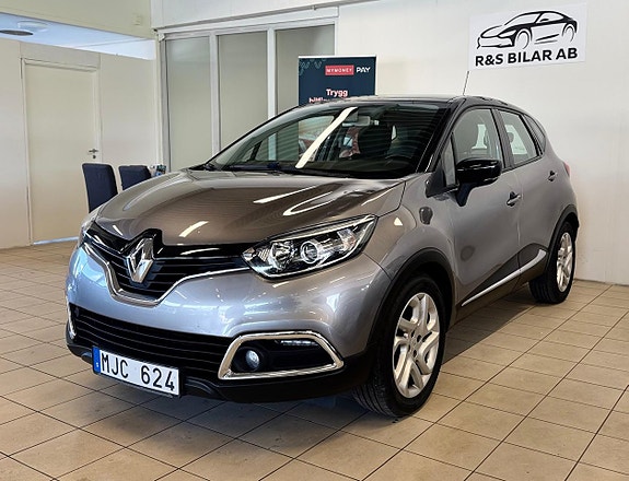 Renault Captur 3 of 5