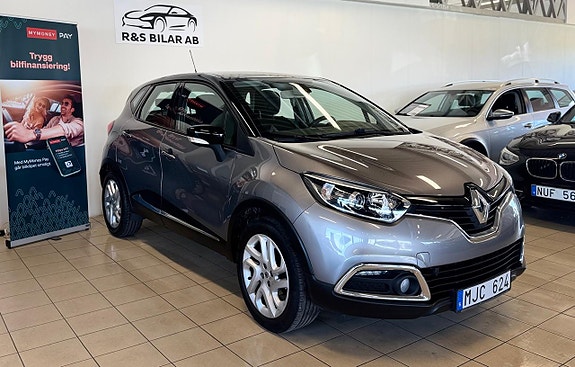Brugt Renault Captur 
