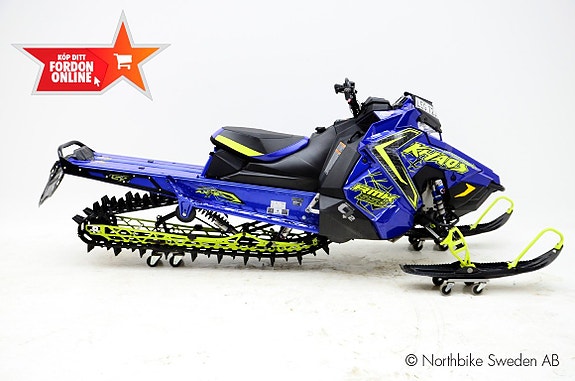 Polaris 850 RMK KHAOS 155 *75mil