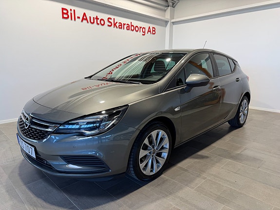 Opel Astra 2 of 5