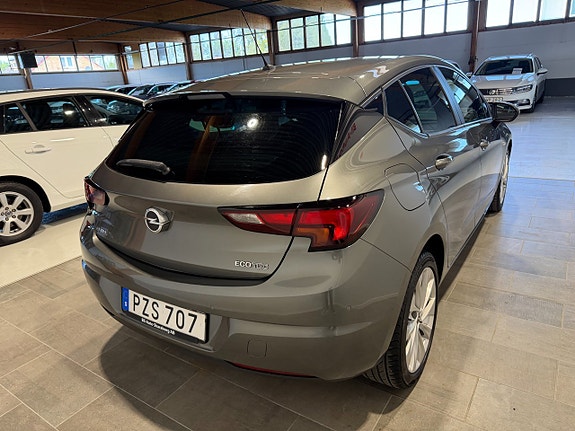 Opel Astra 5 of 5
