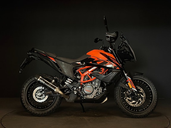 KTM 390 Adventure SW