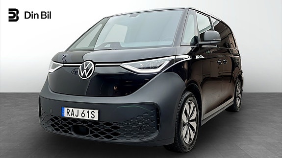 Volkswagen ID. Buzz