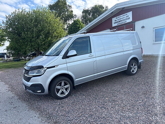Brugt Volkswagen Transporter 
