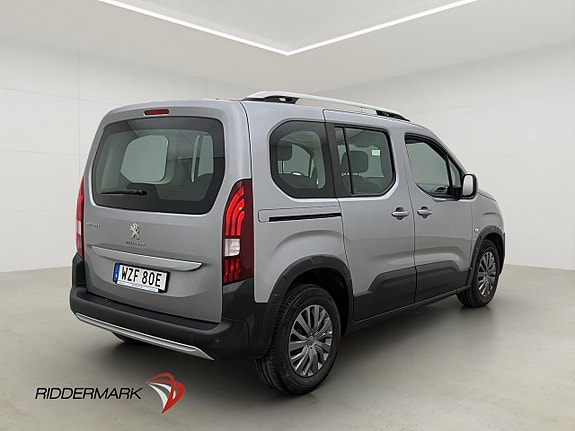 Peugeot Rifter 9 of 30