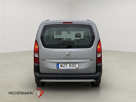 Peugeot Rifter 8 of 30