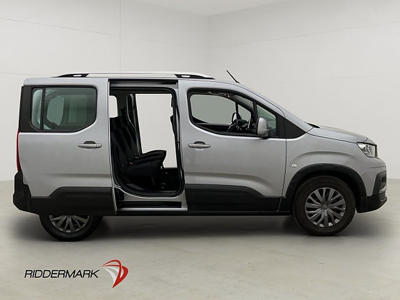 Peugeot Rifter 11 of 30