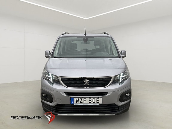 Peugeot Rifter 5 of 5