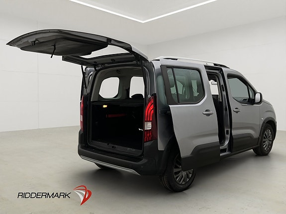 Peugeot Rifter 10 of 30