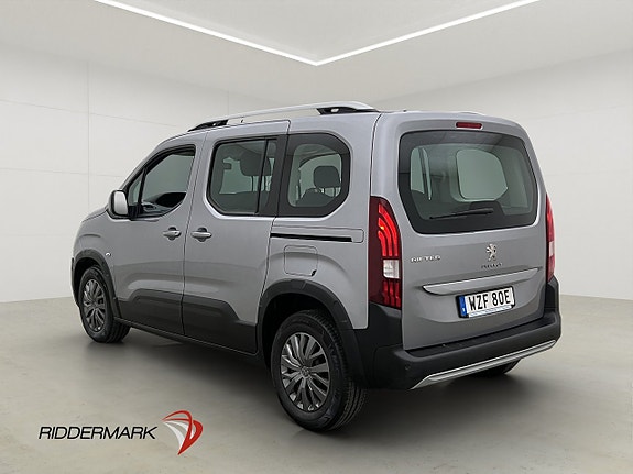 Peugeot Rifter 7 of 30
