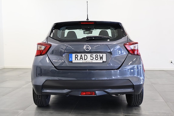 Nissan Micra 3 of 5