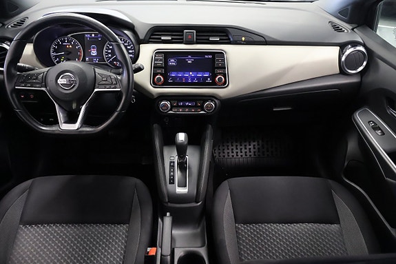 Nissan Micra 5 of 5
