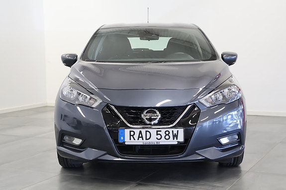 Nissan Micra 2 of 5