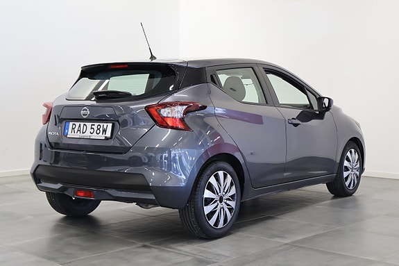 Nissan Micra 4 of 5