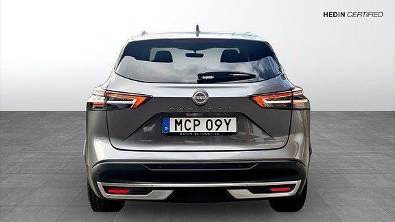 Nissan Qashqai 5 of 5