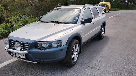 Brugt Volvo Xc70 2.5