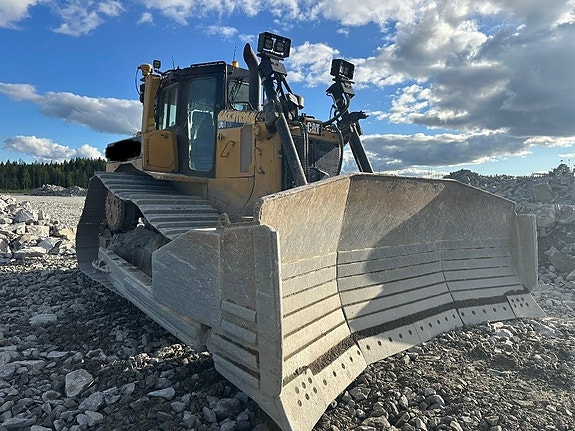 CAT D 6 LGP