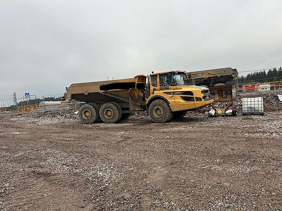 Volvo A 30 G