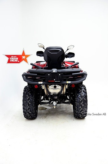 Can-Am OUTLANDER MAX 850 XT *ABS *PLOG PÅ KÖPET* 4 of 9
