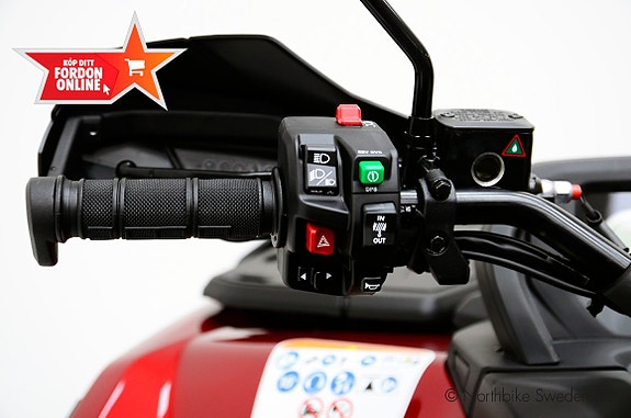 Can-Am OUTLANDER MAX 850 XT *ABS *PLOG PÅ KÖPET* 8 of 9