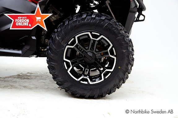 Can-Am OUTLANDER MAX 850 XT *ABS *PLOG PÅ KÖPET* 6 of 9