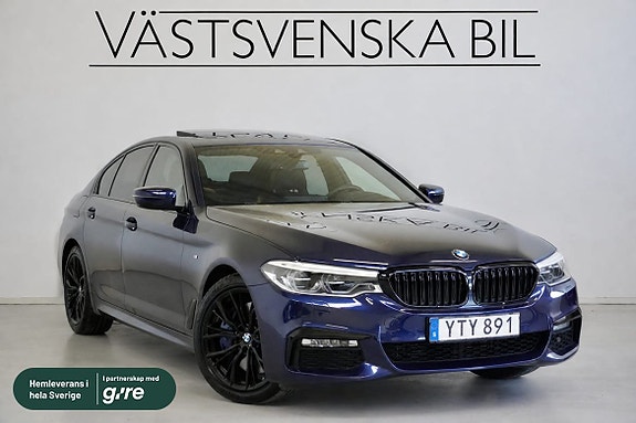 BMW 540d