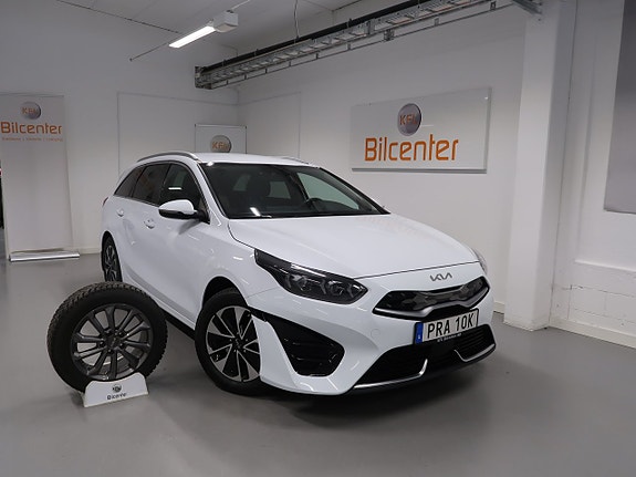 Brukt Kia Ceed 1.6