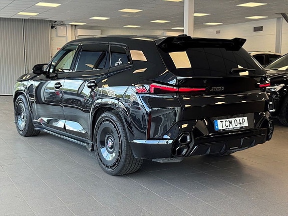 BMW XM 5 of 5